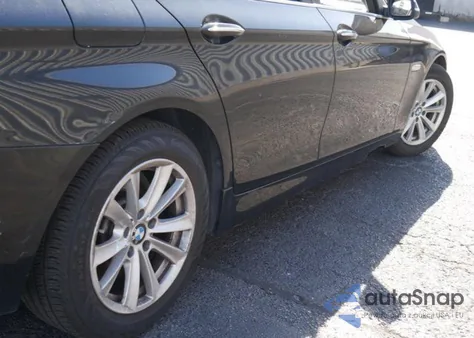 2016 BMW 528 I z USA, uszkodzony, nr VIN WBA5A5C57GG351137